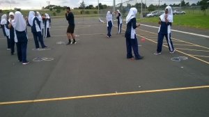 Y7 and 8 boxing